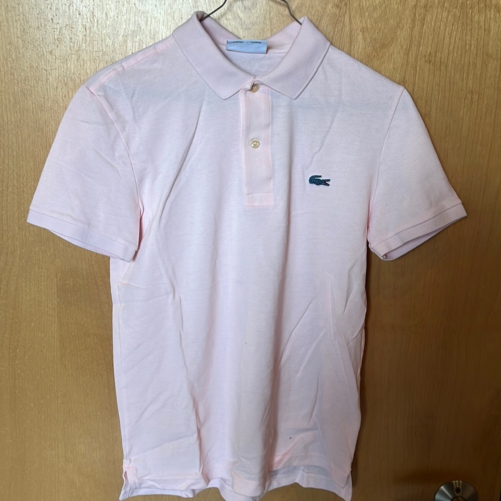 Lacoste for J. Crew Polo